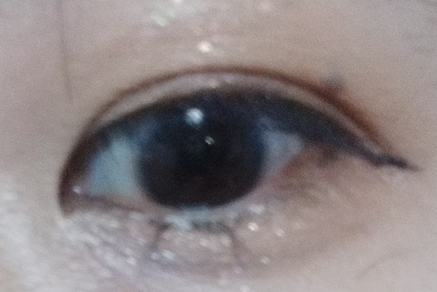 ケイト ポッピングシルエットシャドウ/KATE/アイシャドウパレットを使ったクチコミ(1枚目)