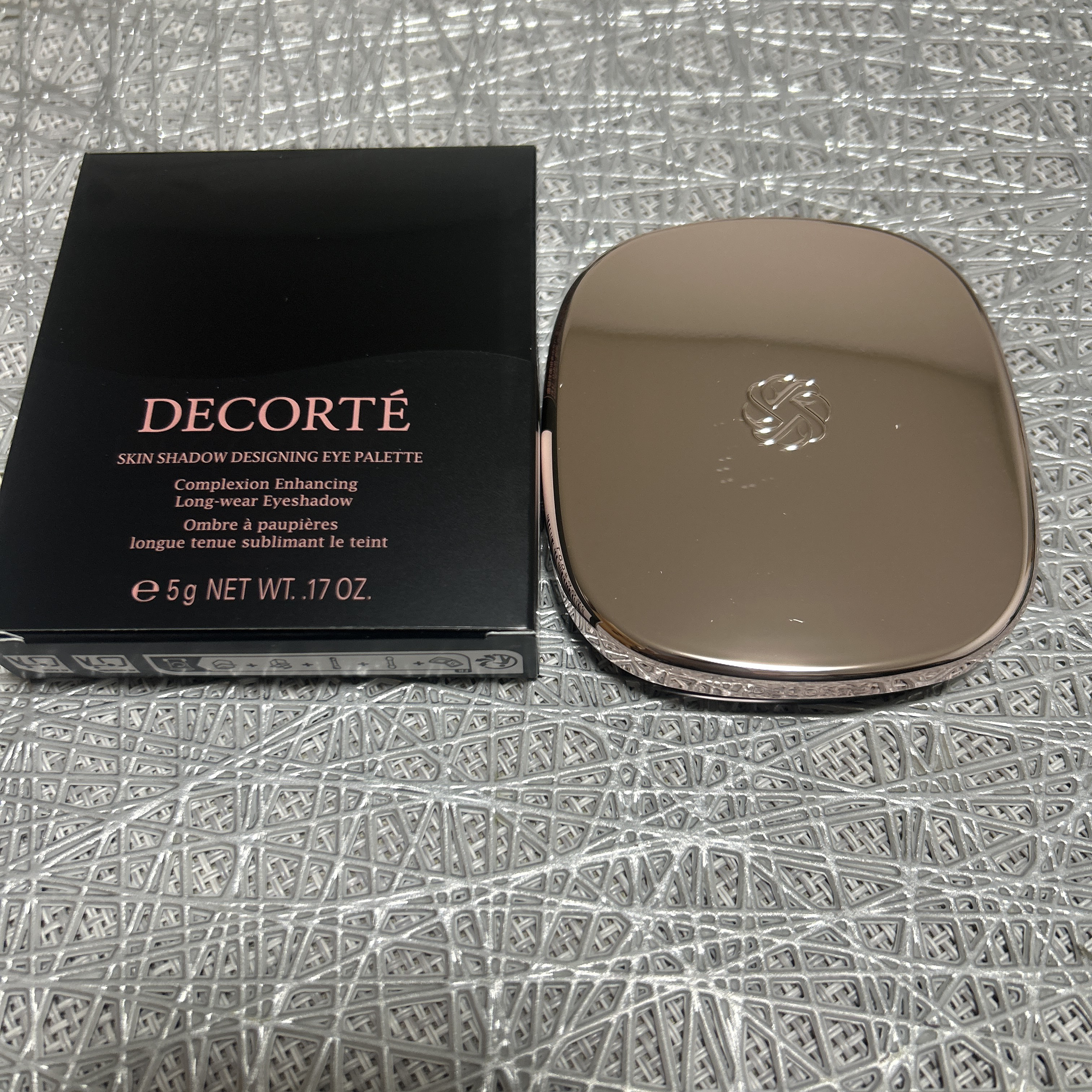 THE アイパレR/b idol/アイシャドウパレットを使ったクチコミ（2枚目）