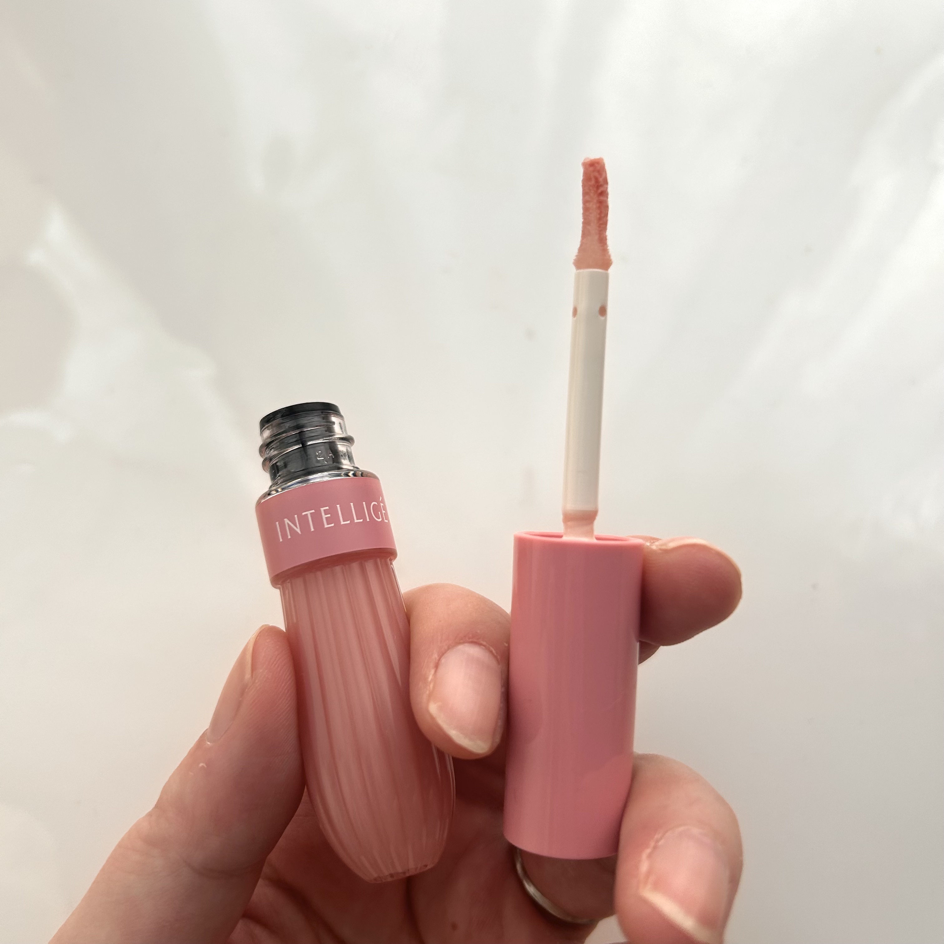 ボリュームプラス リップエッセンスUV/アンテリージェEX/リップ美容液を使ったクチコミ（2枚目）