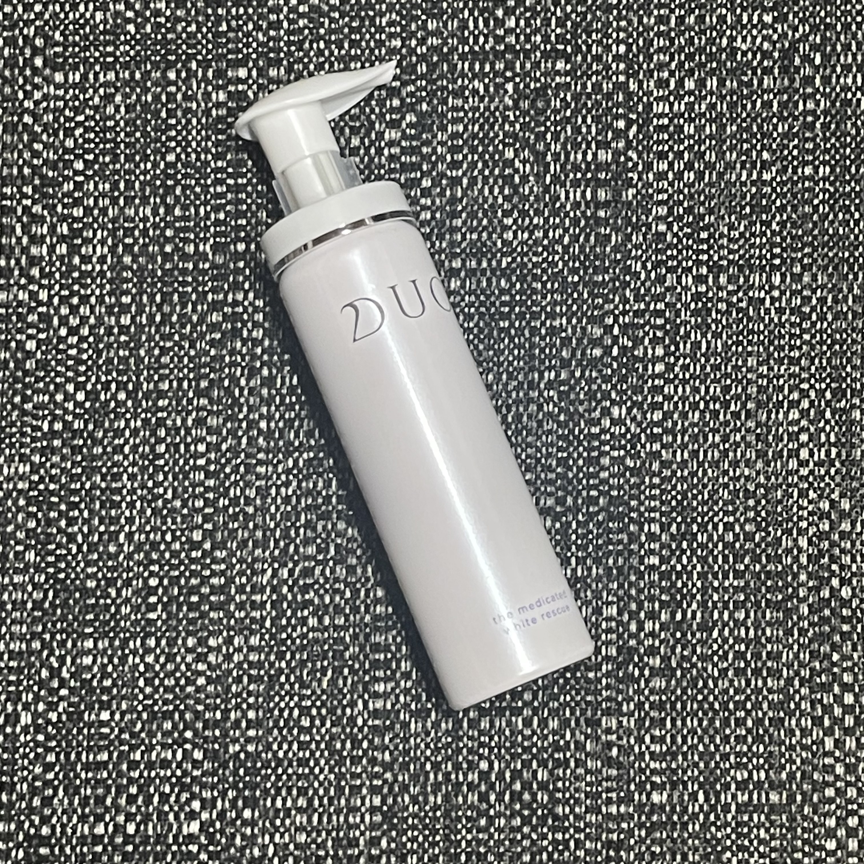 デュオ ザ 薬用ホワイトレスキュー/DUO/美容液を使ったクチコミ（1枚目）