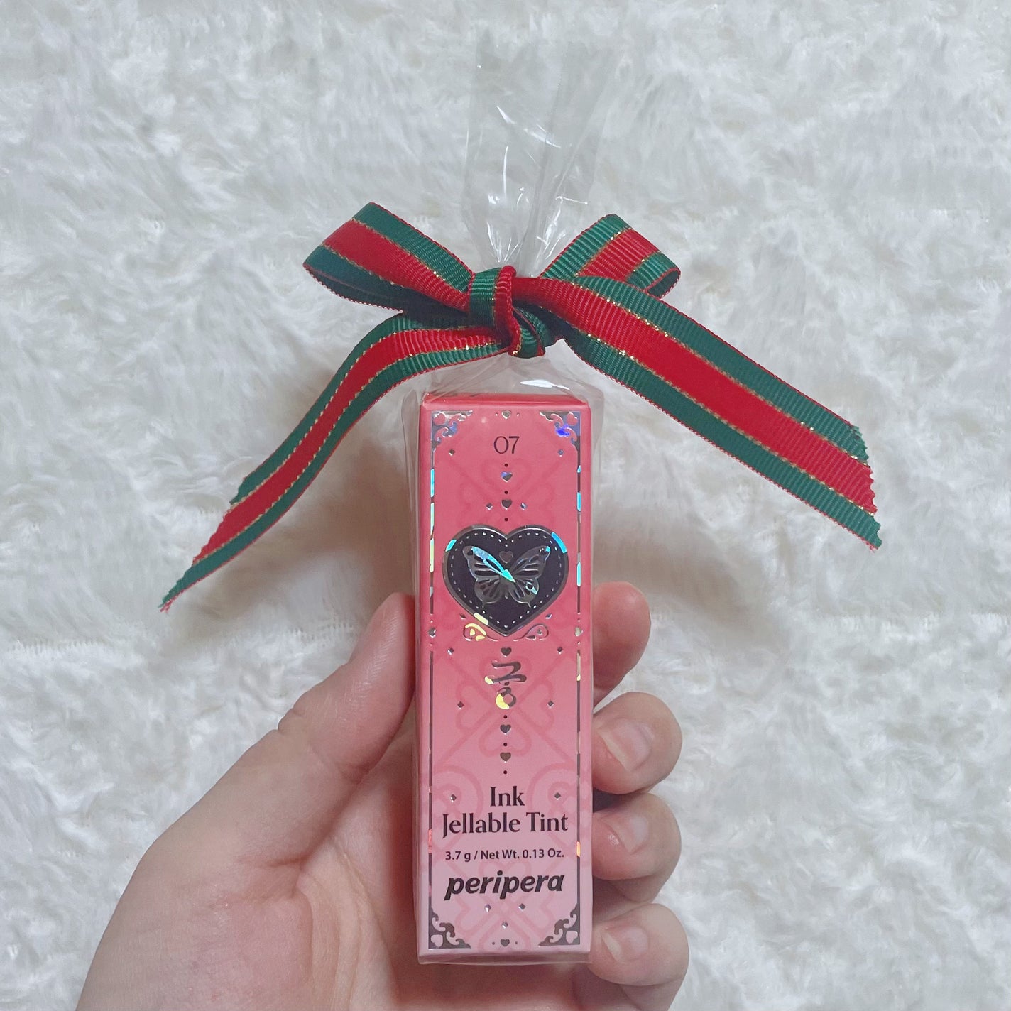 yuco/フォロバ100 on LIPS 「InstagramのプレキャンでいただいたperiperaのI..」(1枚目)