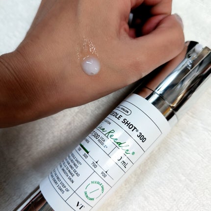 リードルショット100/VT/美容液を使ったクチコミ(4枚目)