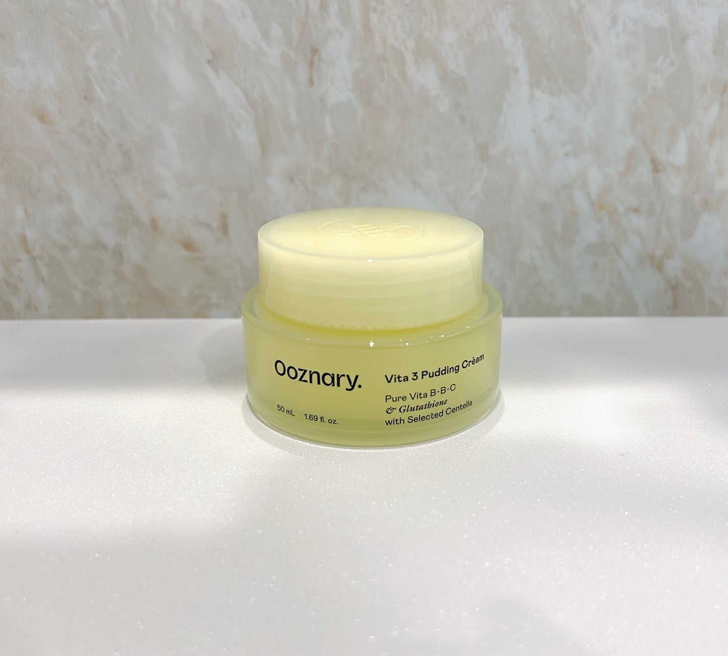 ビタ3プリンクリーム/オーズナリー/フェイスクリームを使ったクチコミ(9枚目)