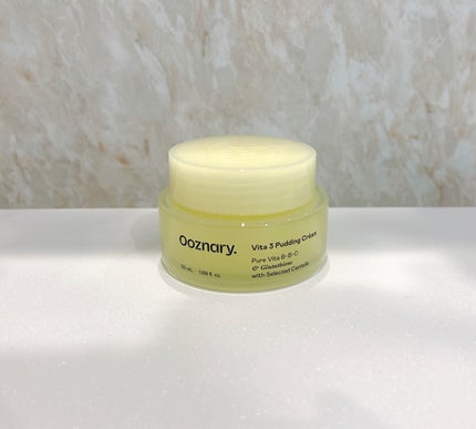 ビタ3プリンクリーム/オーズナリー/フェイスクリームを使ったクチコミ(9枚目)