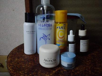 アネラホワイト/ANELA WHITE/美容液を使ったクチコミ(1枚目)