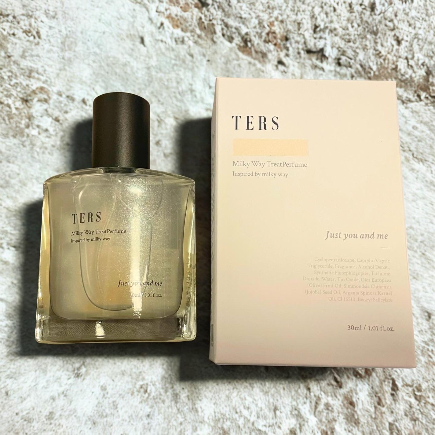 TERSトリートパフュームJYAM(Just you and me)/TERS/香水(レディース)を使ったクチコミ(5枚目)