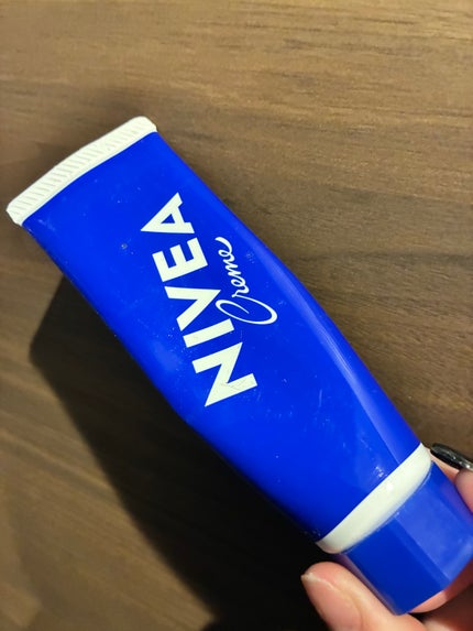 ニベアクリーム/ニベア/ボディクリームを使ったクチコミ(1枚目)