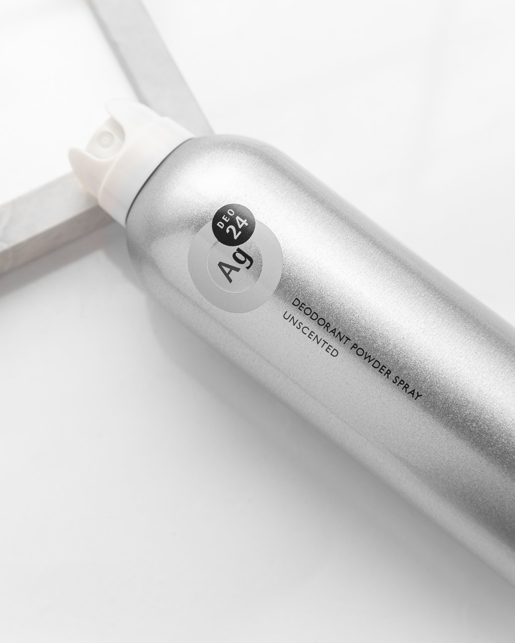 デオドラントスプレー（無香性）/エージーデオ24/デオドラント・制汗剤を使ったクチコミ（1枚目）