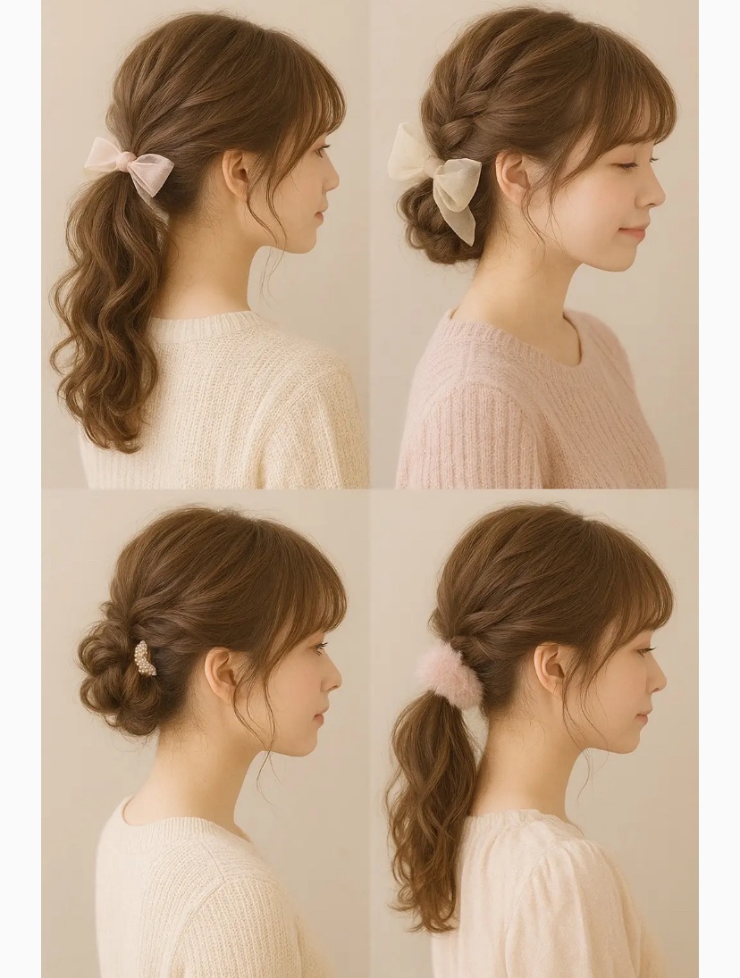 ヘアアクセサリー/Lattice/ヘアアクセサリーを使ったクチコミ（1枚目）