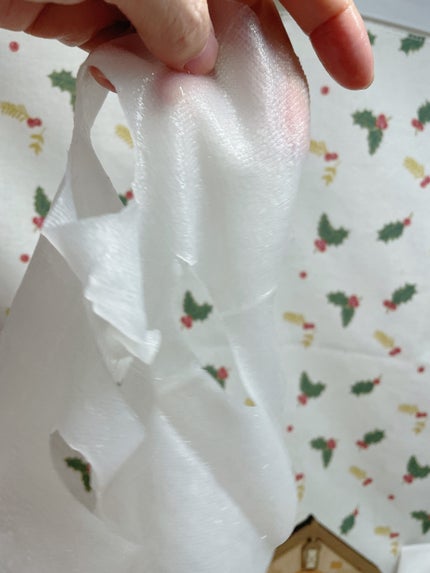 リアルドクダミスージングマスク/NEOGEN/シートマスク・パックを使ったクチコミ(2枚目)