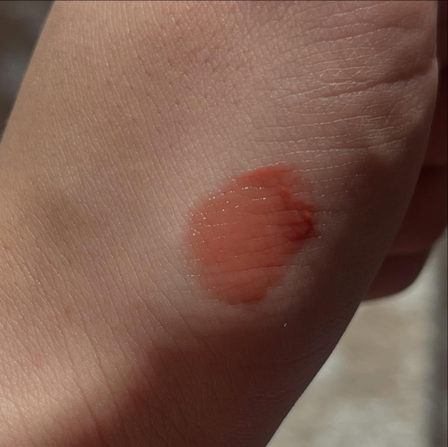 ローティント/BBIA/リップティントを使ったクチコミ（3枚目）