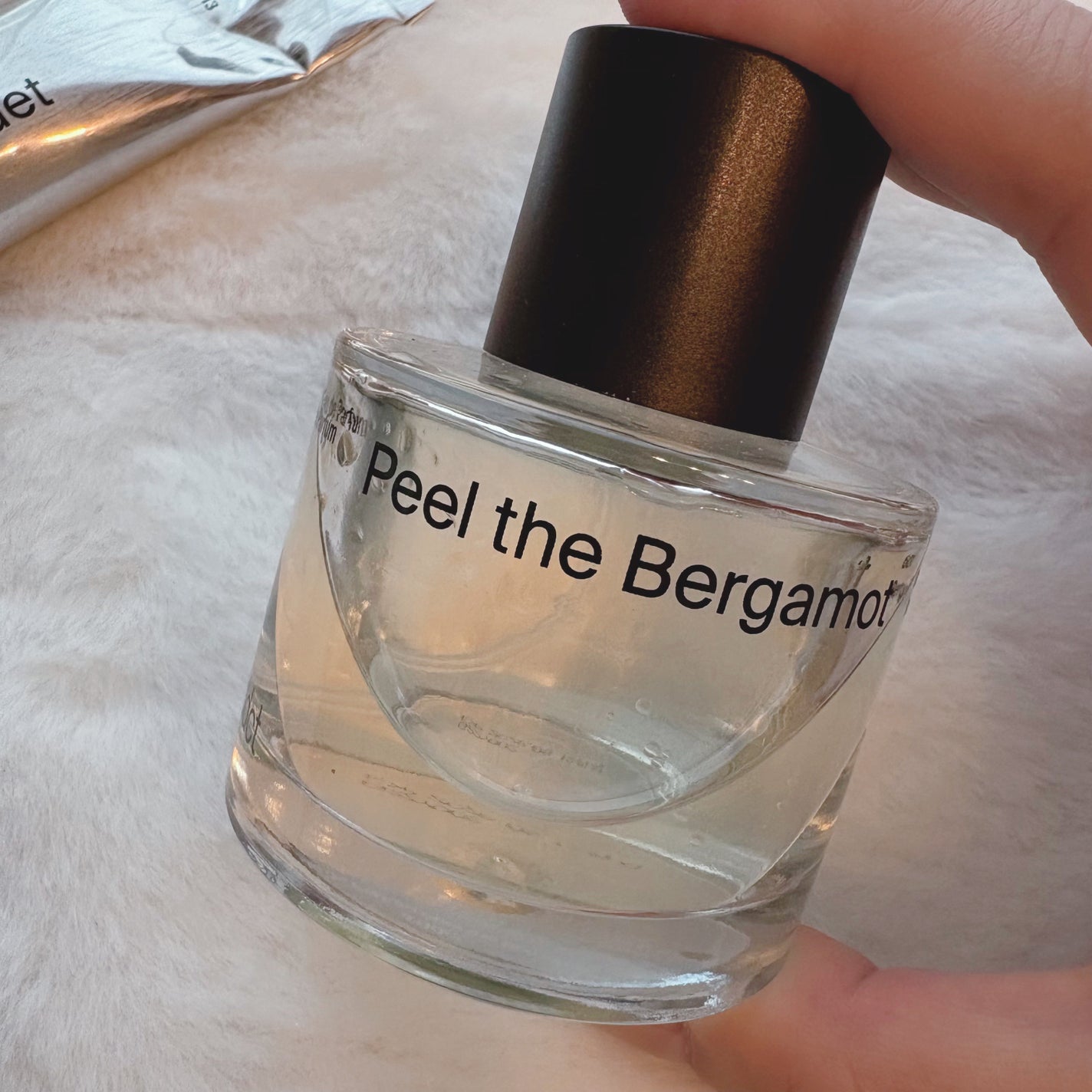 オードパフューム ピールザベルガモット/Addct/香水(レディース)を使ったクチコミ(2枚目)