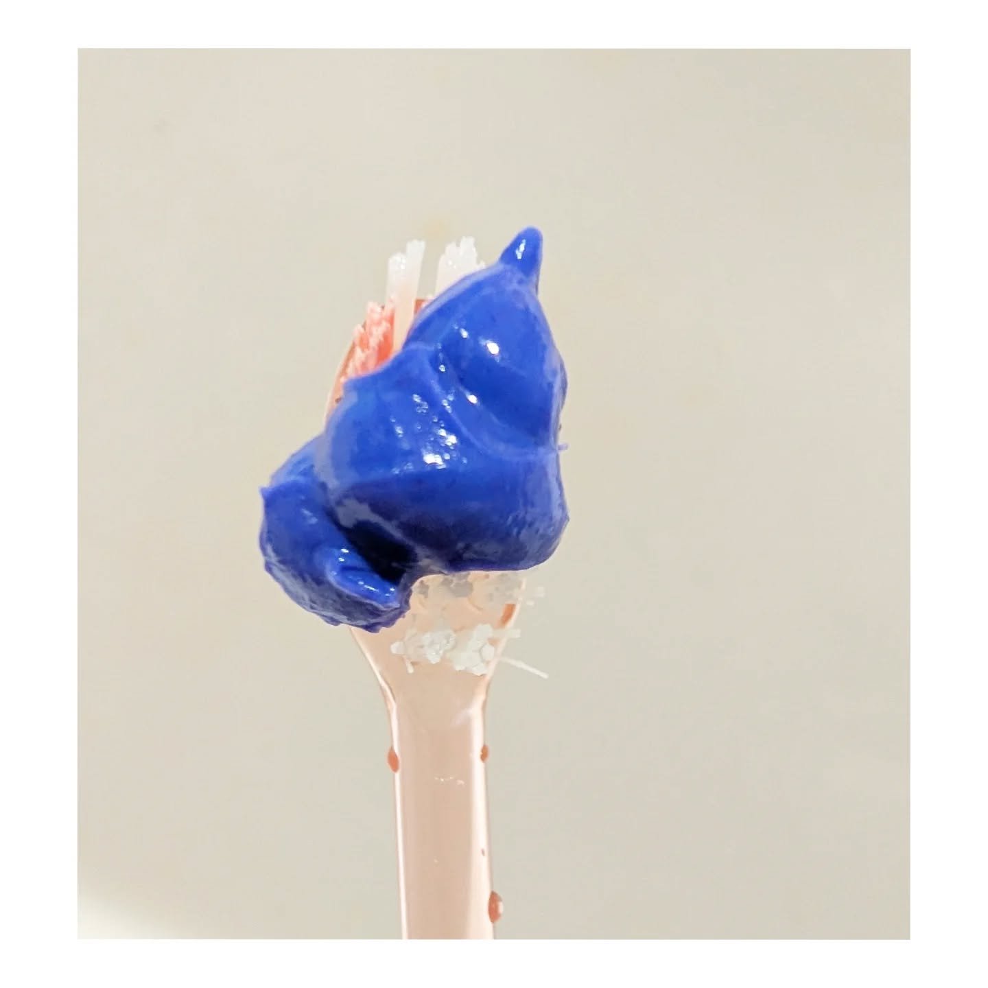 パープルコレクターロイヤルローズブレンド/EUTHYMOL/歯磨き粉を使ったクチコミ（3枚目）