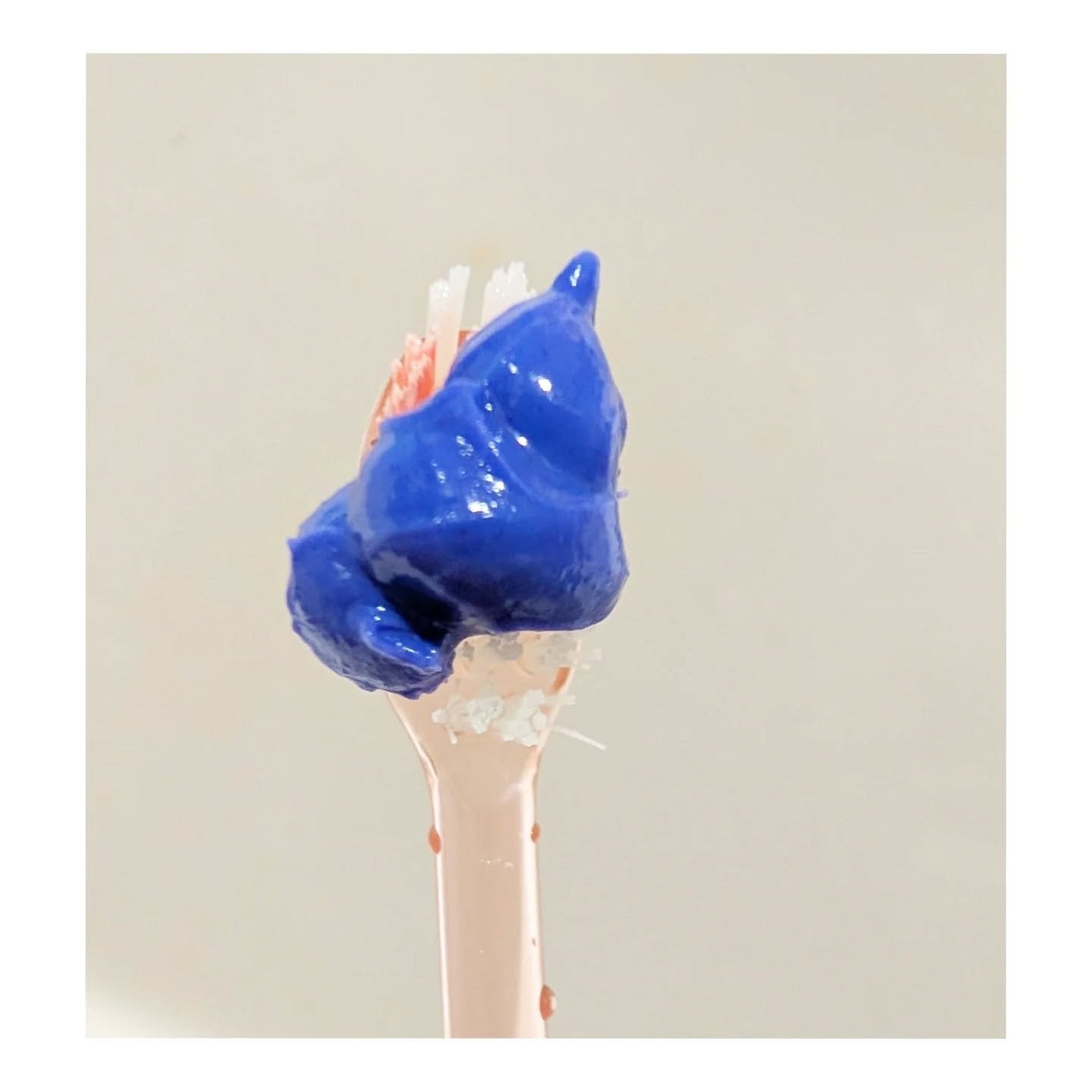 パープルコレクターロイヤルローズブレンド/EUTHYMOL/歯磨き粉を使ったクチコミ(3枚目)