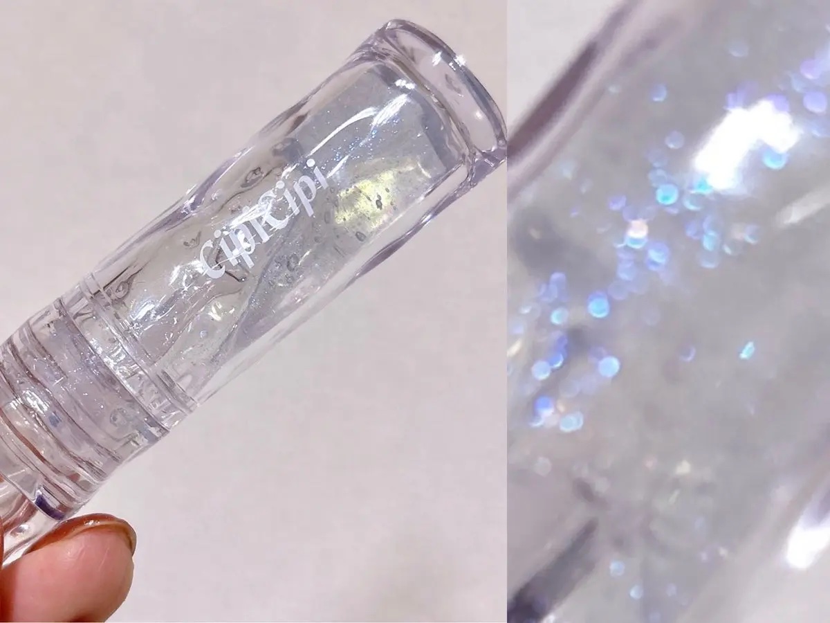 ガラスプランパー/CipiCipi/リッププランパーを使ったクチコミ（2枚目）