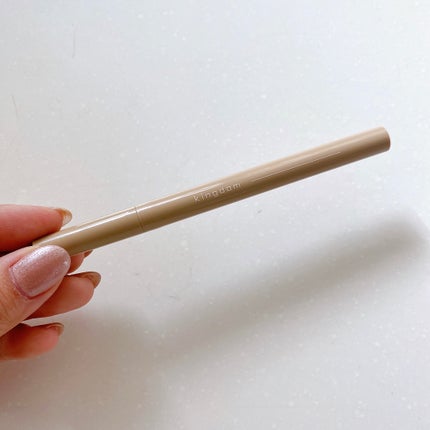 キングダム リキッドアイライナーR1/キングダム/リキッドアイライナーを使ったクチコミ(2枚目)