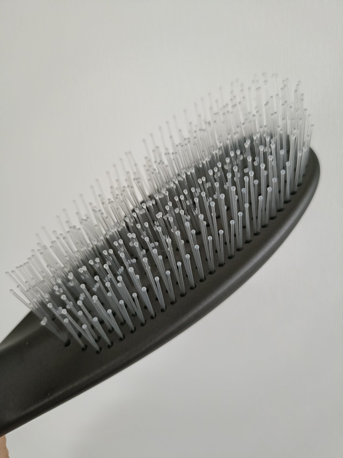 サロニア スムースシャインマルチケアブラシ/SALONIA/ヘアブラシを使ったクチコミ(2枚目)