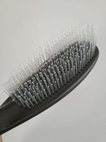 サロニア スムースシャインマルチケアブラシ/SALONIA/ヘアブラシを使ったクチコミ(2枚目)