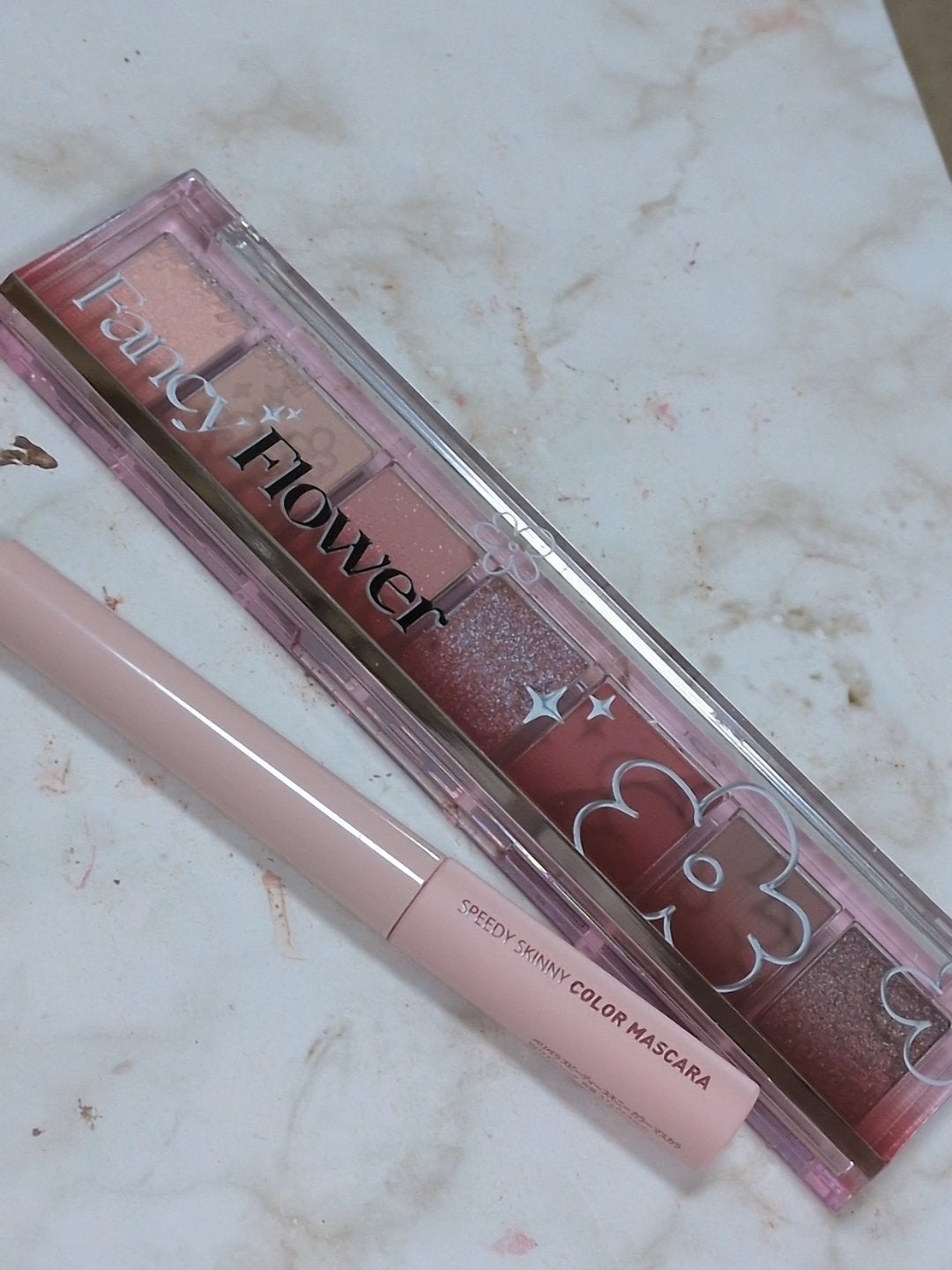 オール テイク ムード パレット(24AD)/PERIPERA/アイシャドウパレットを使ったクチコミ(2枚目)