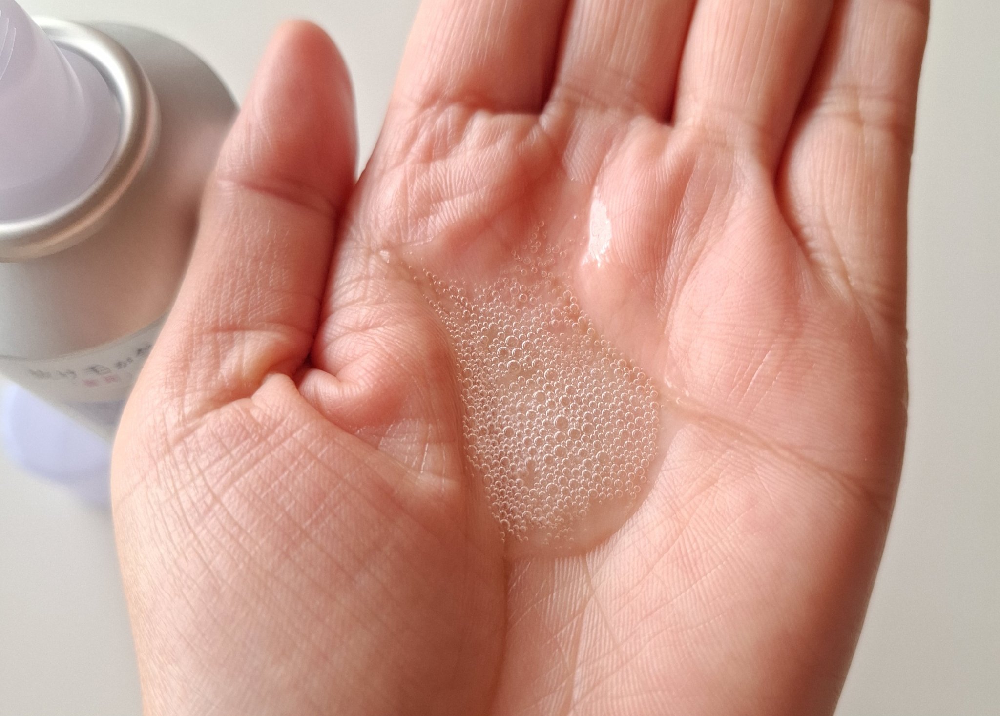 セグレタ髪を育むスプレー/セグレタ/頭皮ローションを使ったクチコミ（2枚目）