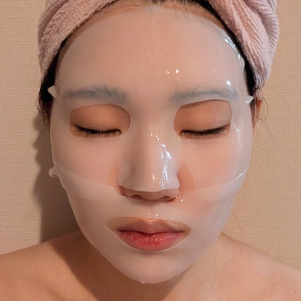 プロCICAリードルS 100 2ステップハイドロゲルマスク/VT/シートマスク・パックを使ったクチコミ(2枚目)