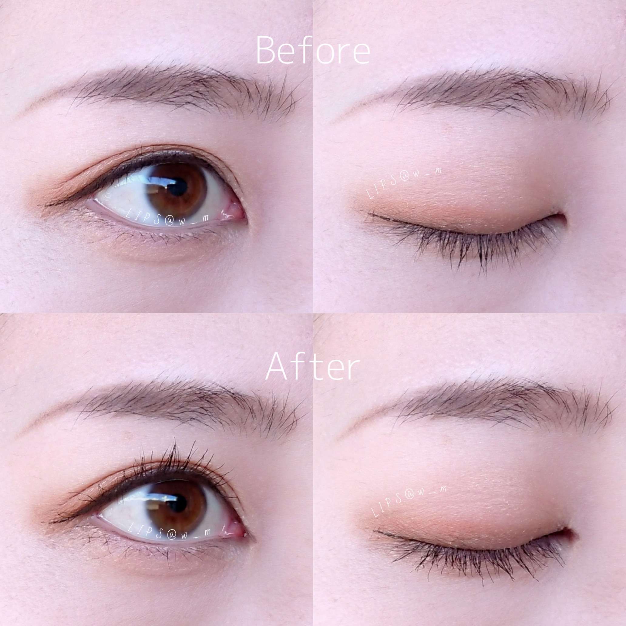 ラッシュフォーマー(ロング)/KATE/マスカラを使ったクチコミ（2枚目）