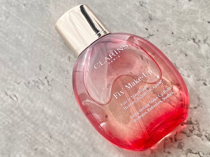 フィックス メイクアップ N/CLARINS/ミスト状化粧水を使ったクチコミ(1枚目)
