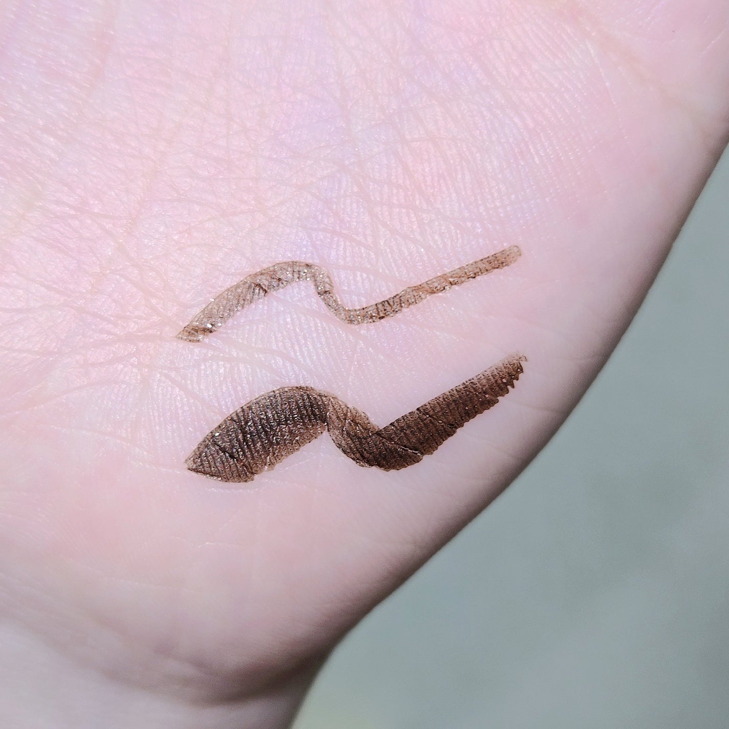 マスコード スリークリキッド アイライナー /MASCODE/リキッドアイライナーを使ったクチコミ(5枚目)