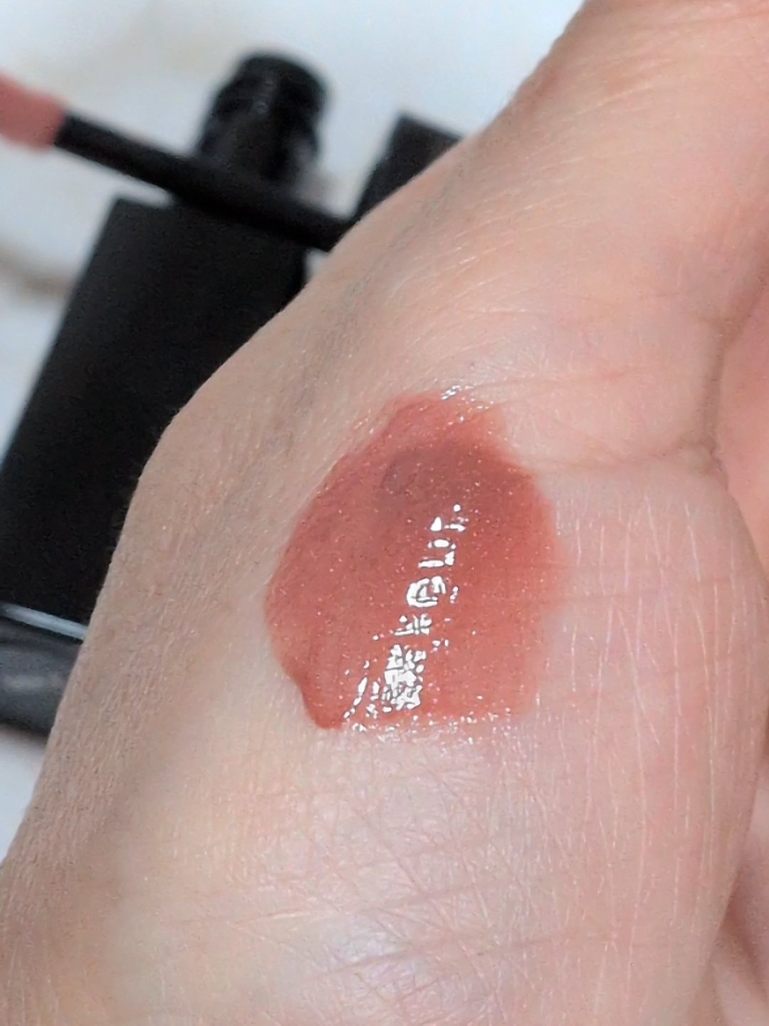 ケイト リップモンスター クリスタルポッド/KATE/口紅を使ったクチコミ（3枚目）