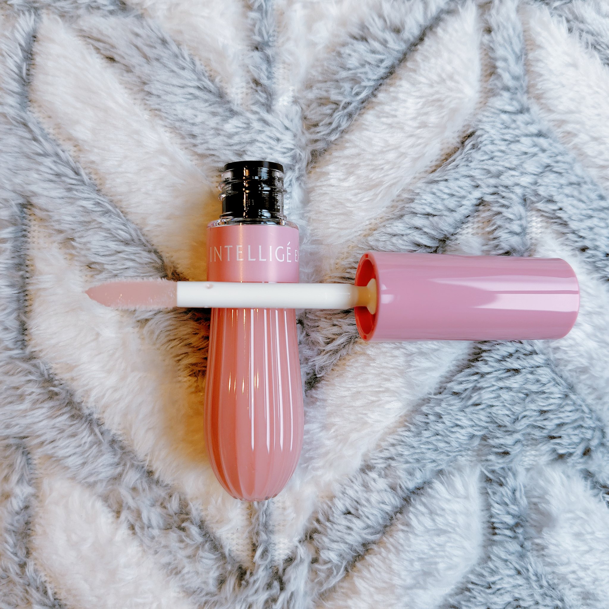 ボリュームプラス リップエッセンスUV/アンテリージェEX/リップ美容液を使ったクチコミ（2枚目）