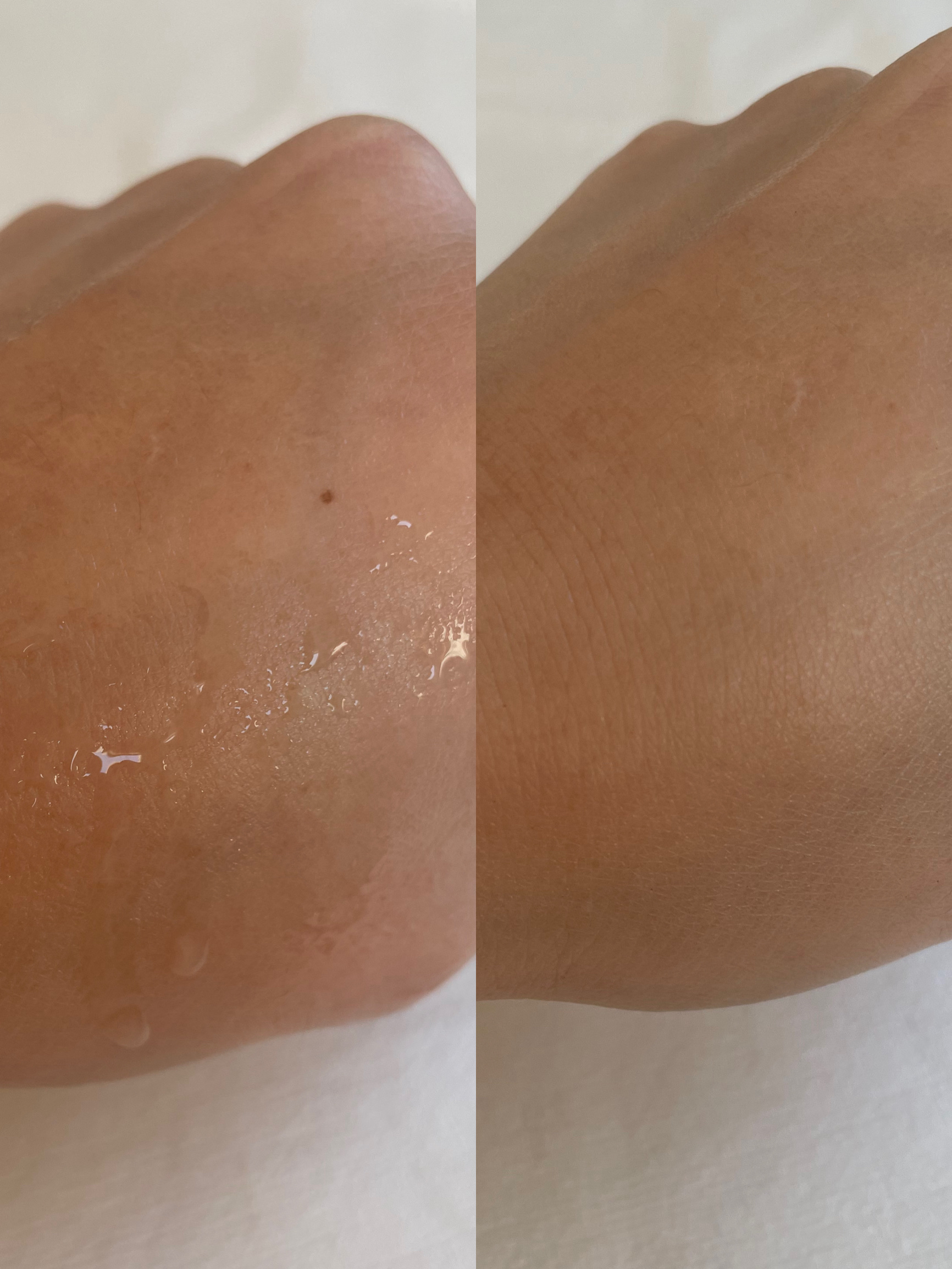 ビタトーニングアンチエイジングスプレーセラム8％/ダルバ/美容液を使ったクチコミ（3枚目）