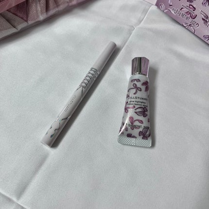 ジルスチュアート リボンファッションショー コレクション/JILL STUART/メイクアップキットを使ったクチコミ(8枚目)