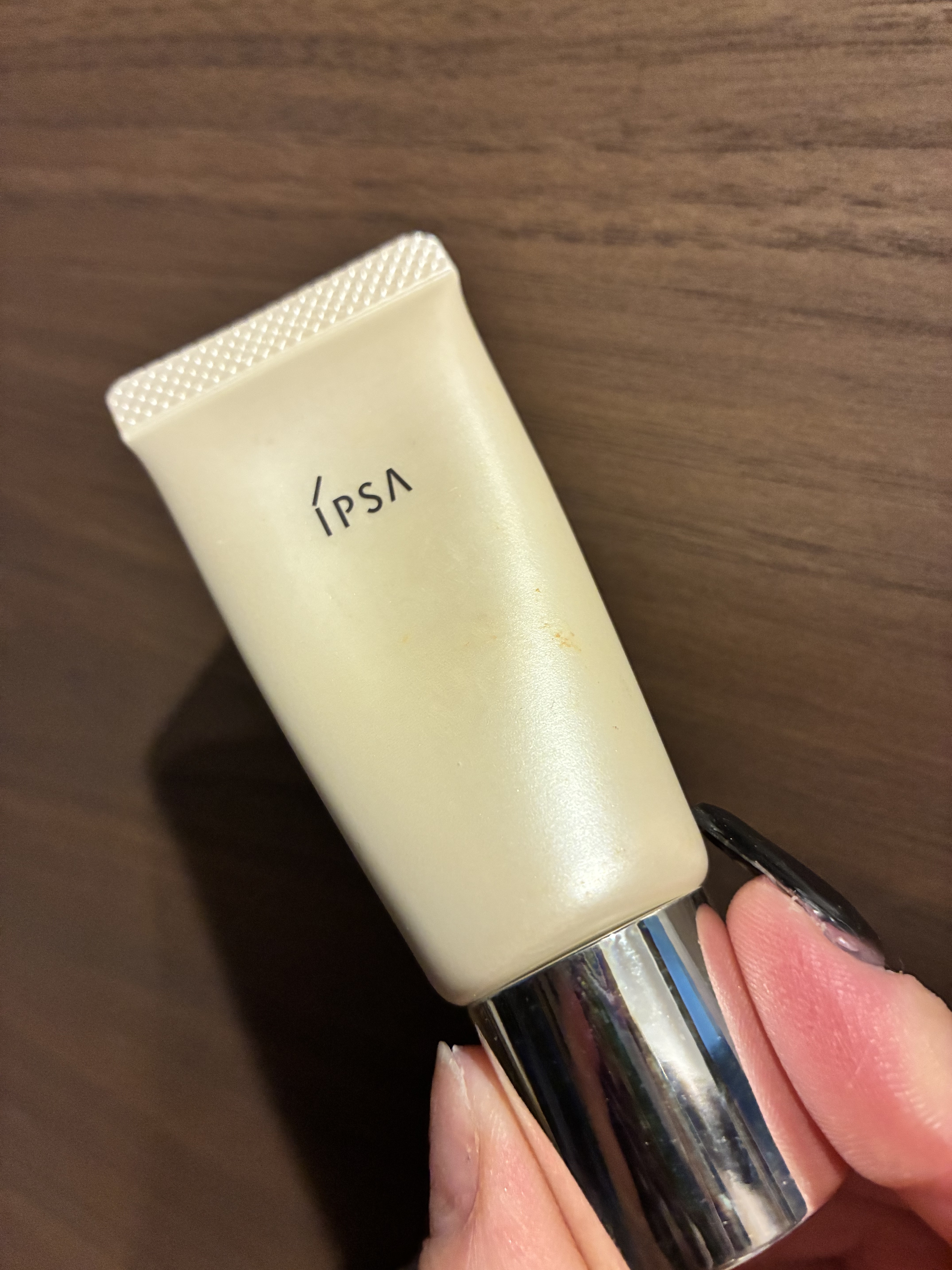 コントロールベイスe/IPSA/化粧下地を使ったクチコミ（1枚目）