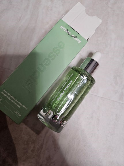 Hydra Forte Ampoule/essenciel/美容液を使ったクチコミ(1枚目)