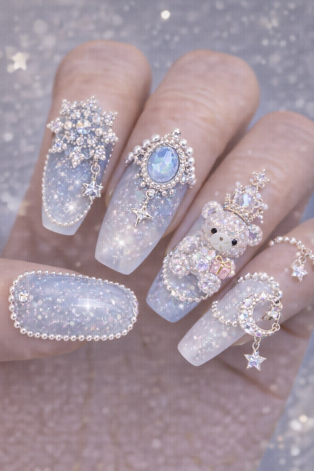 ペロリン/ネイル工房/ジェルネイルを使ったクチコミ(1枚目)