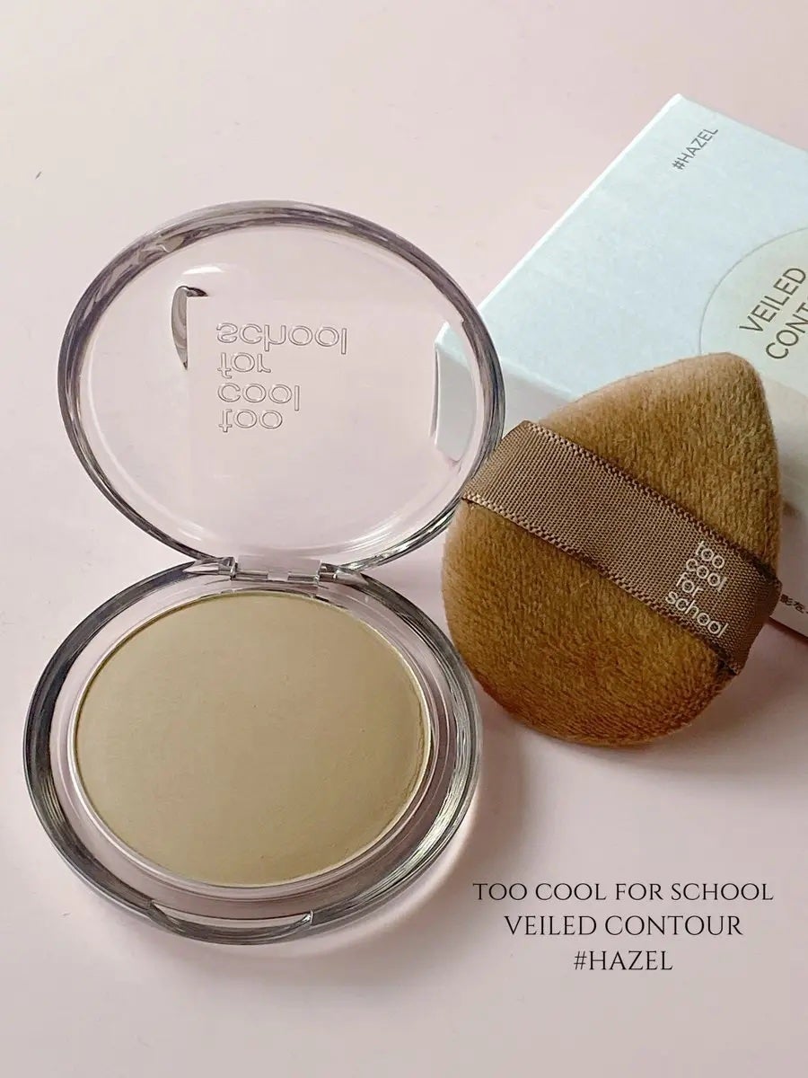 ヴェールドコントゥア/too cool for school/シェーディングを使ったクチコミ(4枚目)