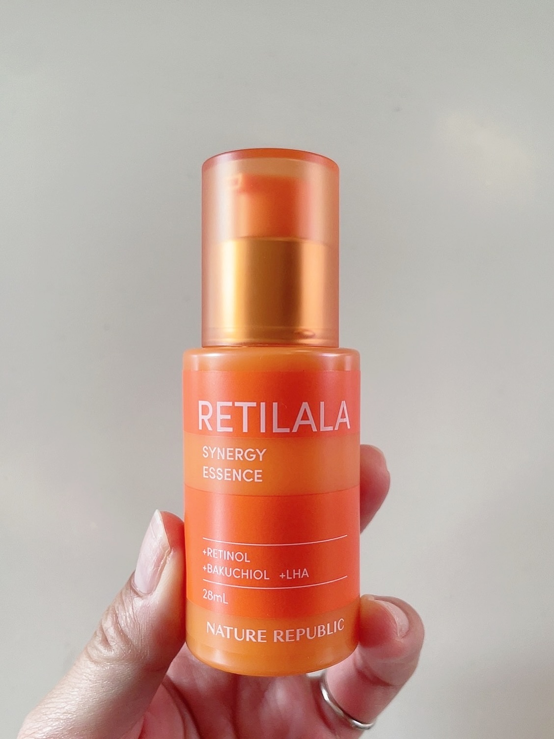 ブラックPDRN 美容液/ネイチャーリパブリック/美容液を使ったクチコミ（2枚目）