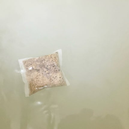 百薬湯/UYEKI/生薬系入浴剤を使ったクチコミ(5枚目)