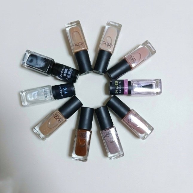 ネイルホリック 推し活ネイルシール/ネイルホリック/ネイルシールを使ったクチコミ（2枚目）