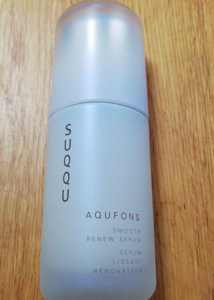 SUQQU アクフォンス スムース リニュー セラム〈医薬部外品〉/SUQQU/美容液を使ったクチコミ（1枚目）