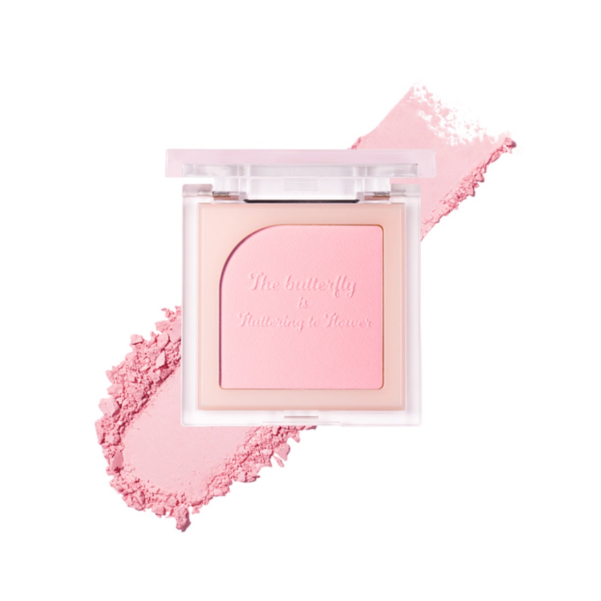 フラッターブラッシャー 10 ヘブンピンク