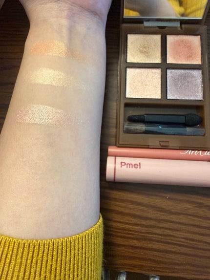 アディクション ザ ブラッシュ/ADDICTION/パウダーチークを使ったクチコミ(4枚目)