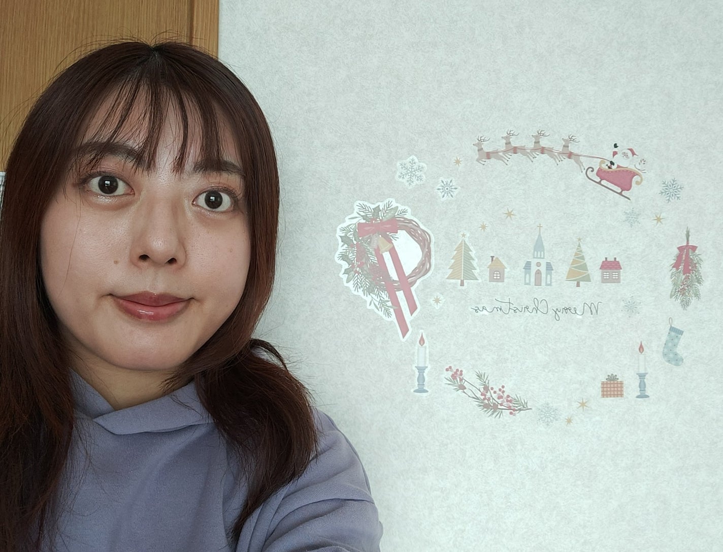 tomy on LIPS 「こんにちは☺️今日はクリスマスイブという事で、何も予定はないで..」(2枚目)