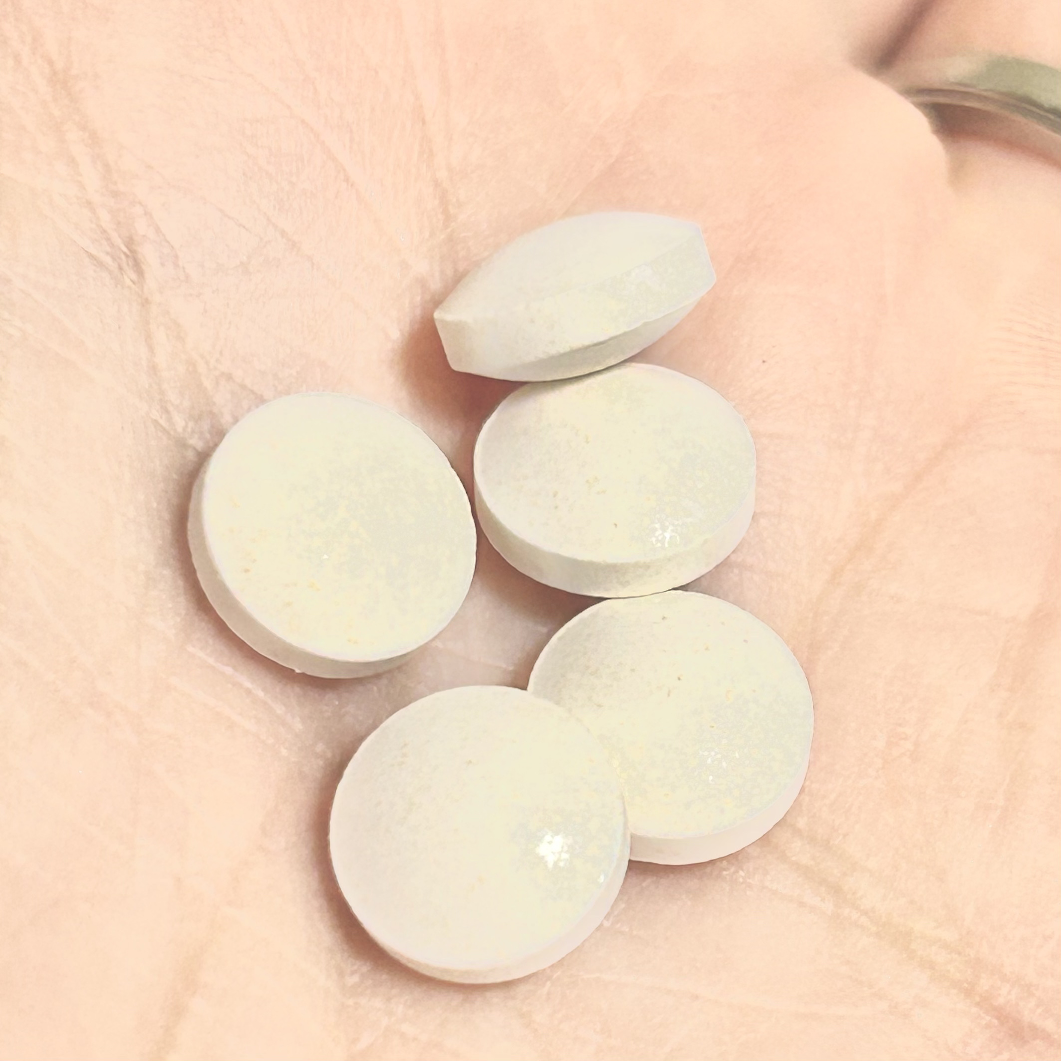 亜鉛・マカ・ビタミンB1・ビタミンB6/Dear-Natura (ディアナチュラ)/健康サプリメントを使ったクチコミ（3枚目）