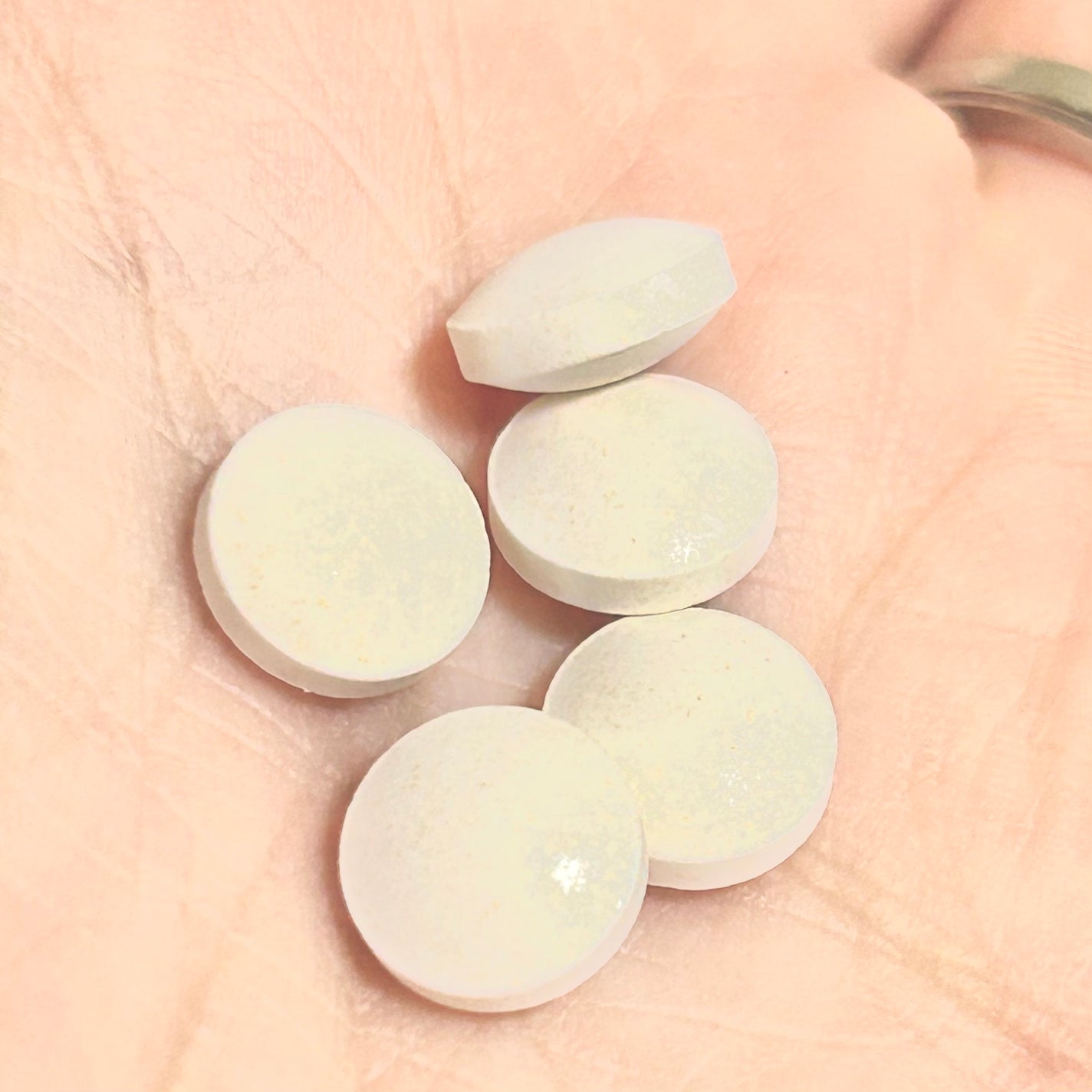 亜鉛・マカ・ビタミンB1・ビタミンB6/Dear-Natura (ディアナチュラ)/健康サプリメントを使ったクチコミ(3枚目)