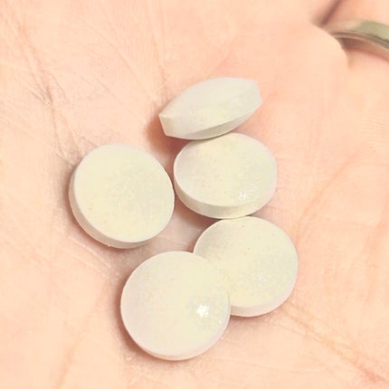 亜鉛・マカ・ビタミンB1・ビタミンB6/Dear-Natura (ディアナチュラ)/健康サプリメントを使ったクチコミ(3枚目)