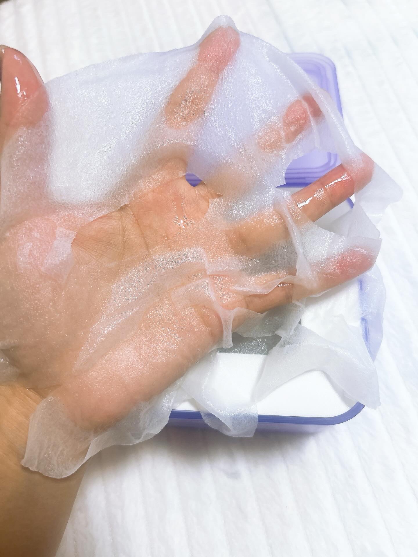 PDRN リフティングマスク/MEDIHEAL/シートマスク・パックを使ったクチコミ（2枚目）