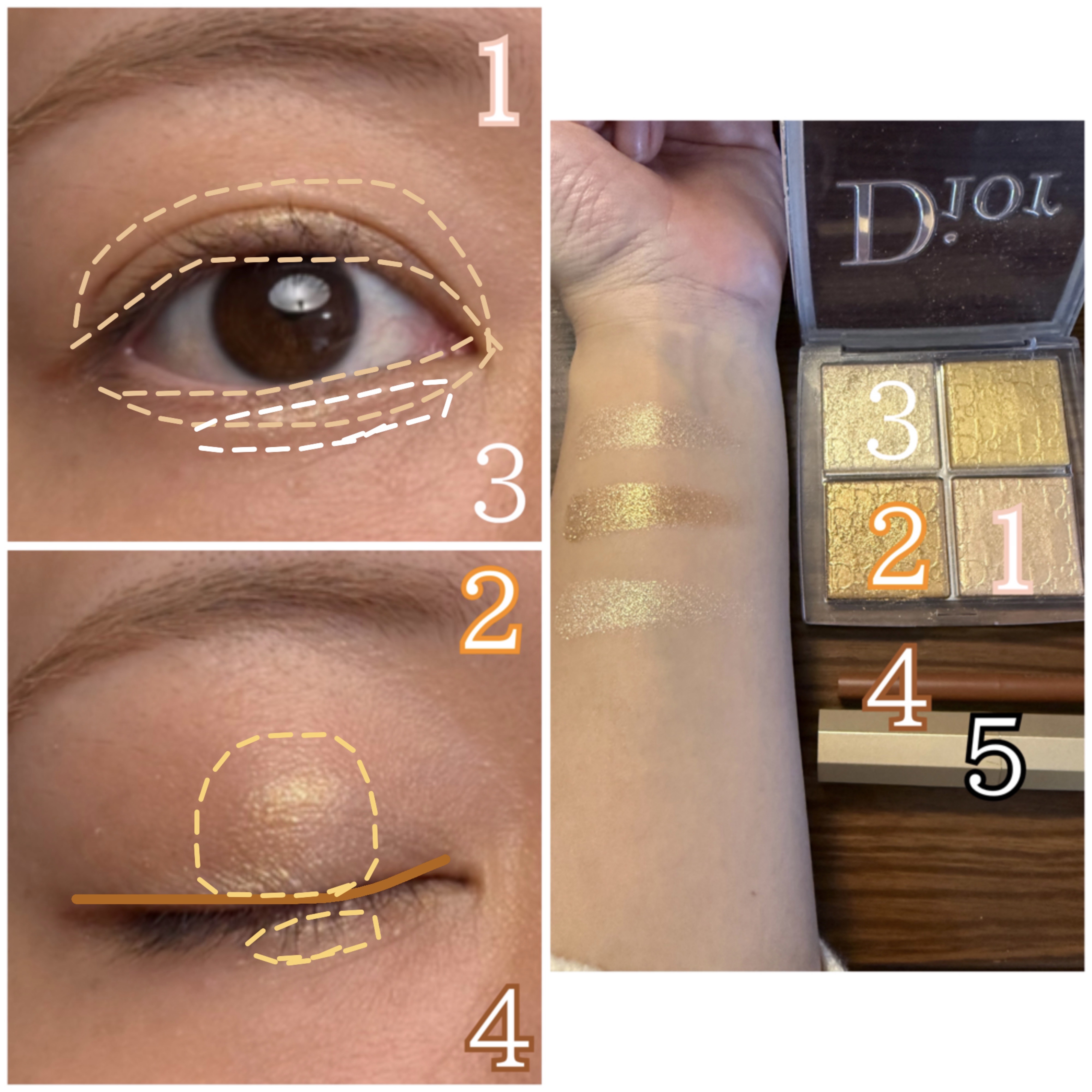 マスカラ ロング/3650/マスカラを使ったクチコミ（3枚目）