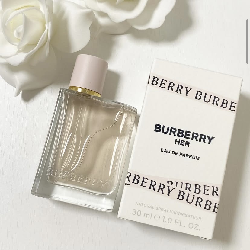 バーバリー ハー オードパルファム/Burberry Beauty/香水(レディース)を使ったクチコミ（1枚目）
