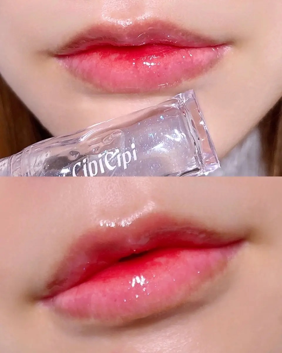 ガラスプランパー/CipiCipi/リッププランパーを使ったクチコミ（1枚目）
